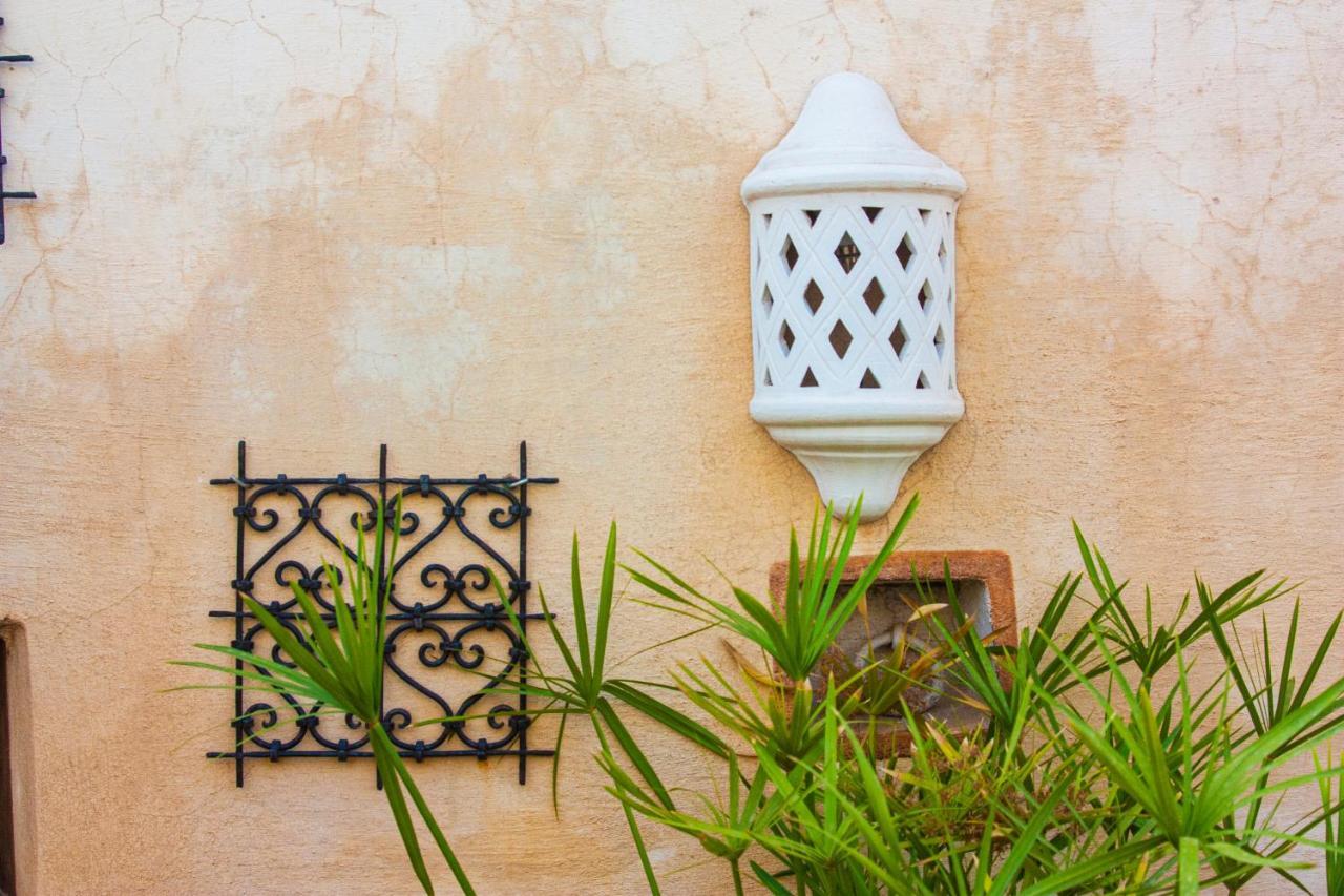 Dar El Bali Hotel Fez Bagian luar foto
