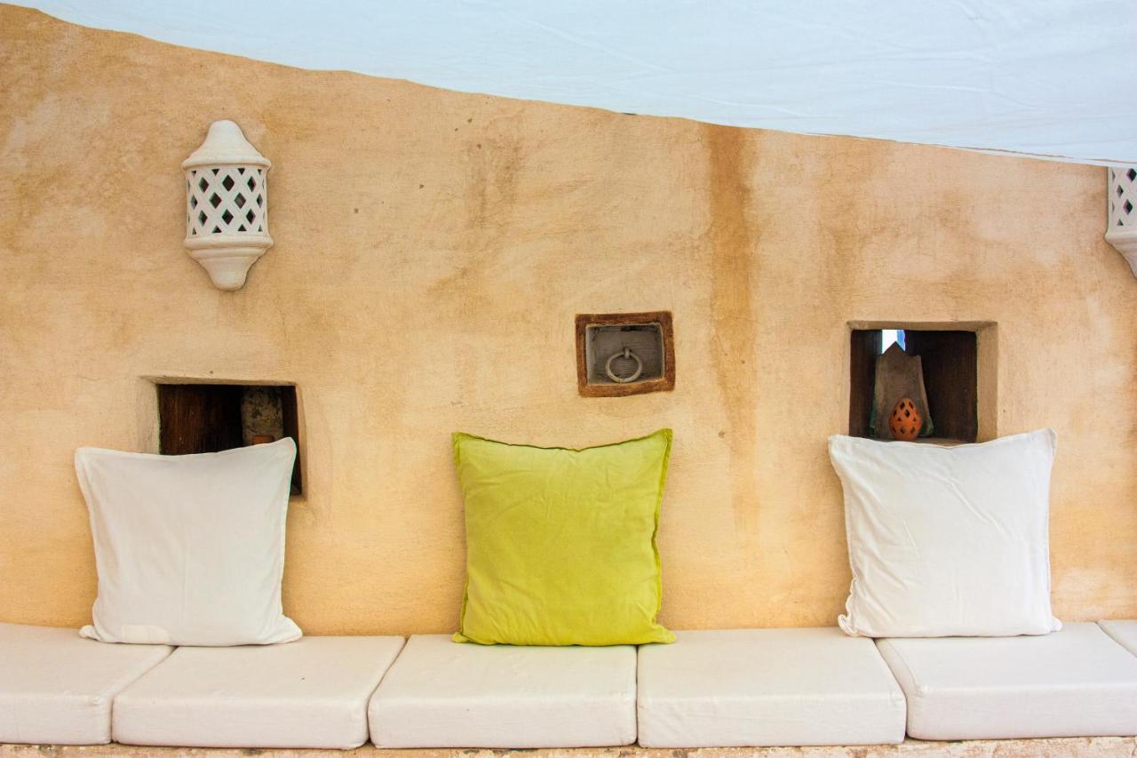 Dar El Bali Hotel Fez Bagian luar foto