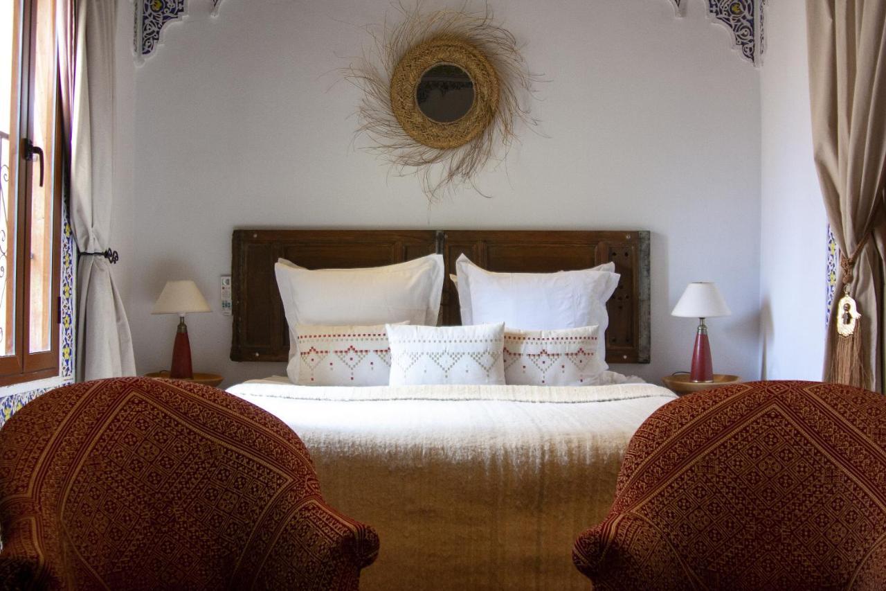 Dar El Bali Hotel Fez Bagian luar foto
