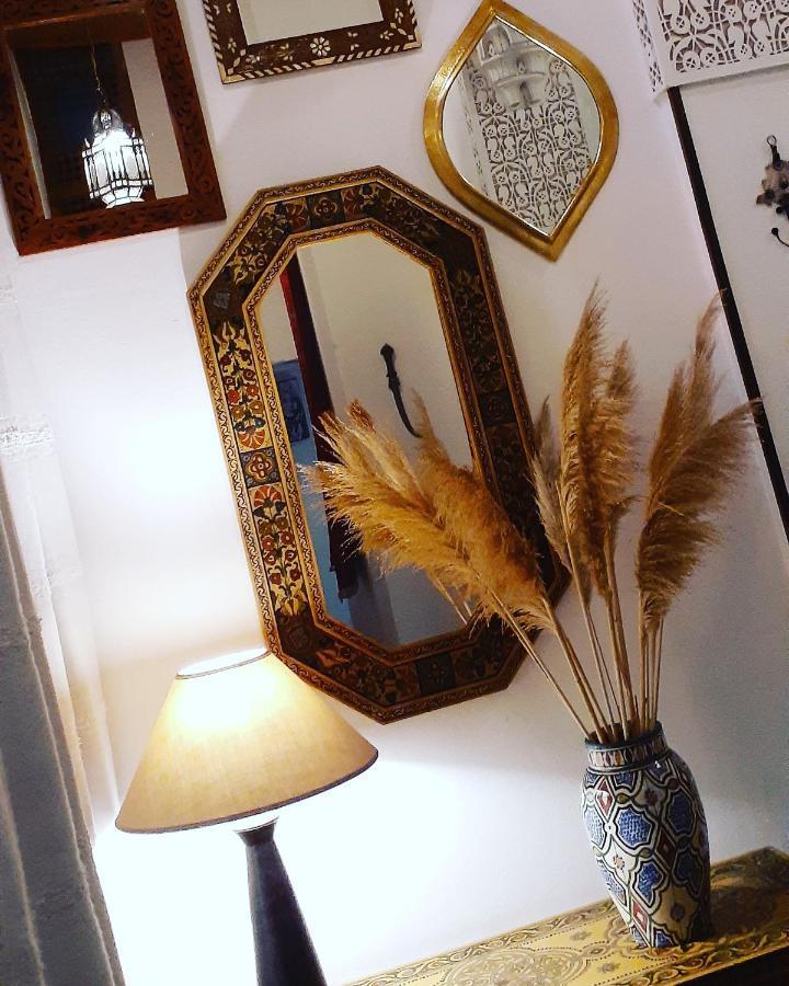 Dar El Bali Hotel Fez Bagian luar foto