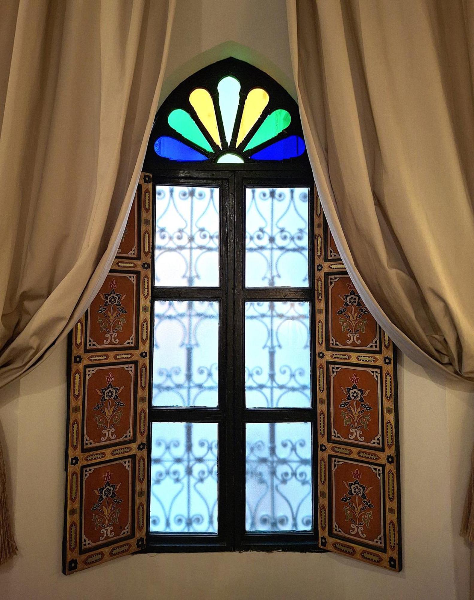 Dar El Bali Hotel Fez Bagian luar foto