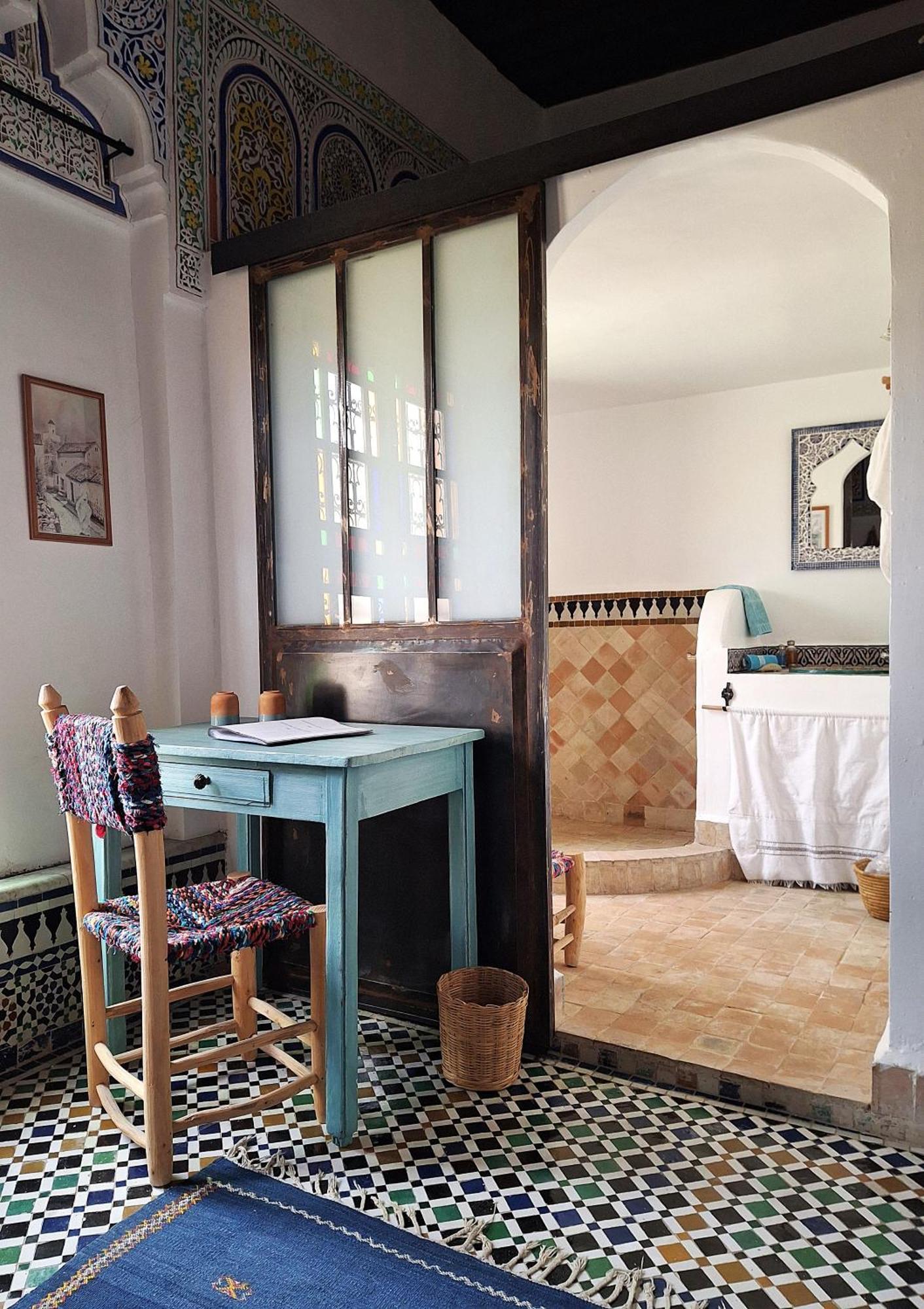 Dar El Bali Hotel Fez Bagian luar foto