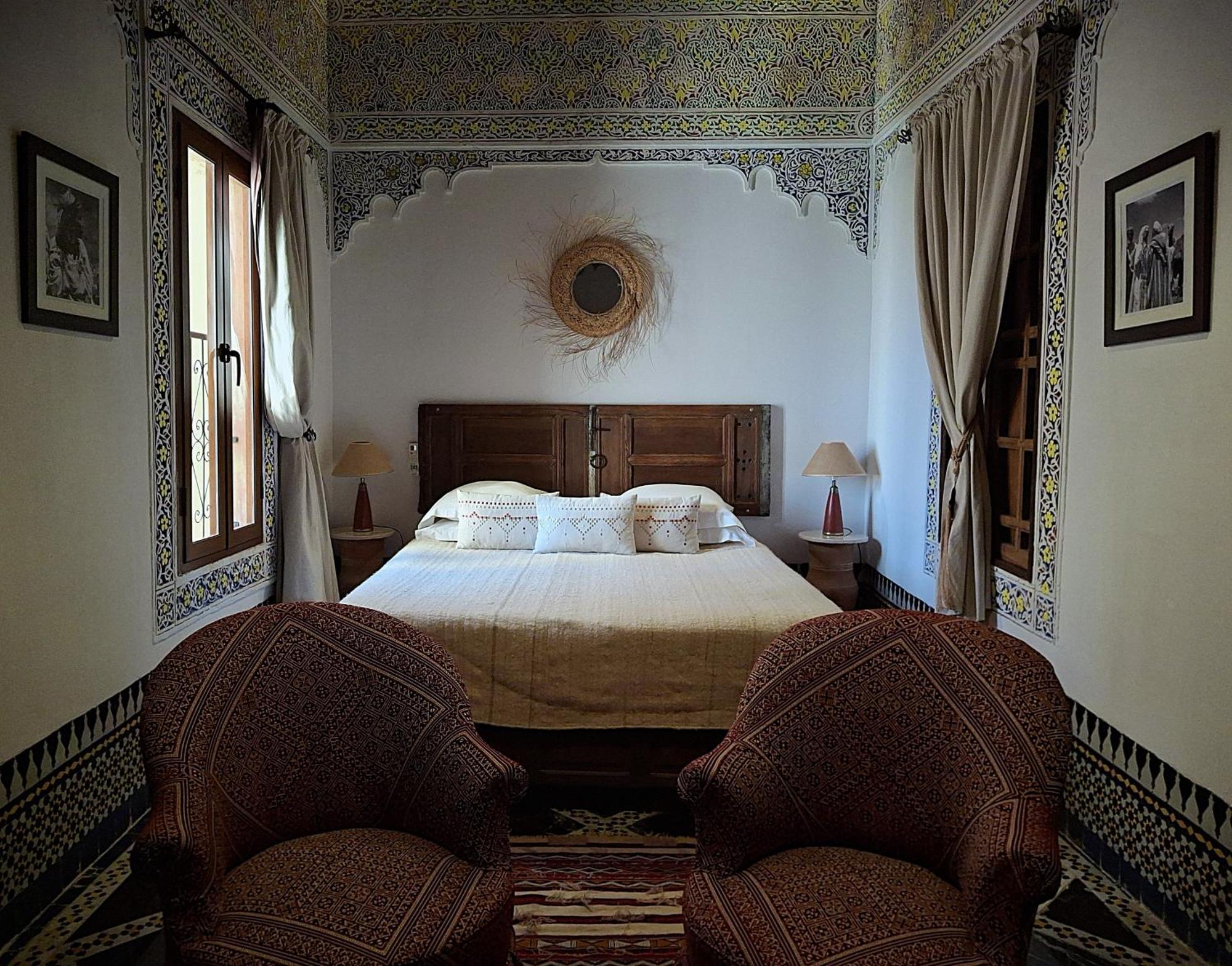 Dar El Bali Hotel Fez Bagian luar foto