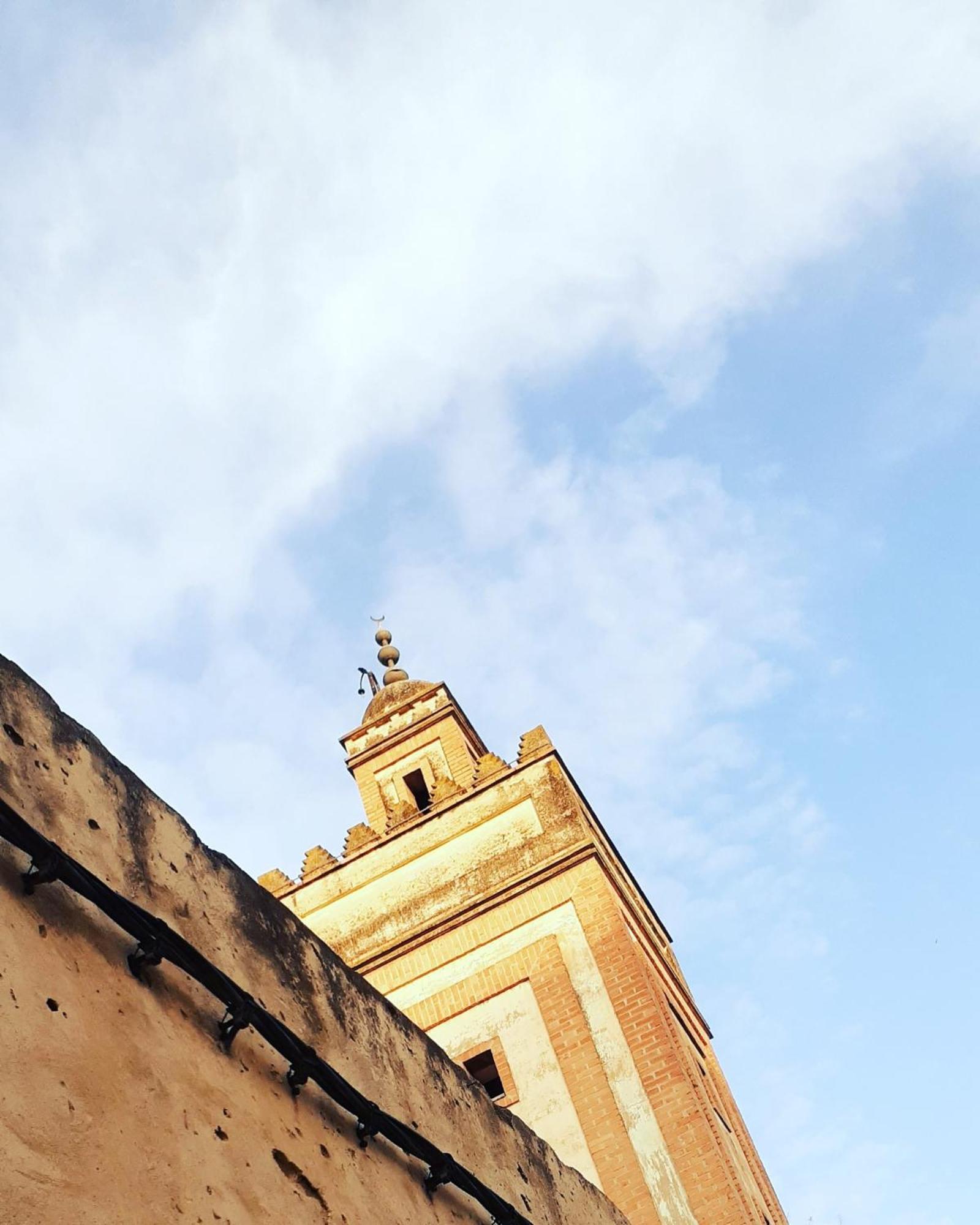 Dar El Bali Hotel Fez Bagian luar foto