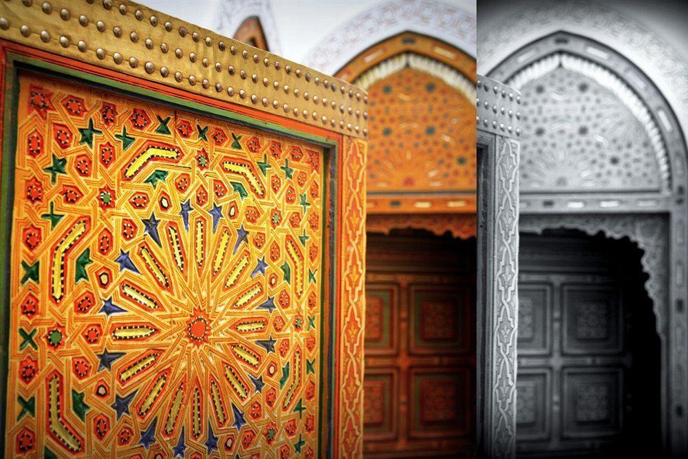 Dar El Bali Hotel Fez Bagian luar foto