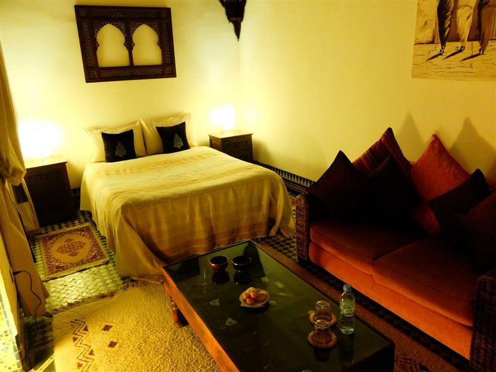 Dar El Bali Hotel Fez Bagian luar foto