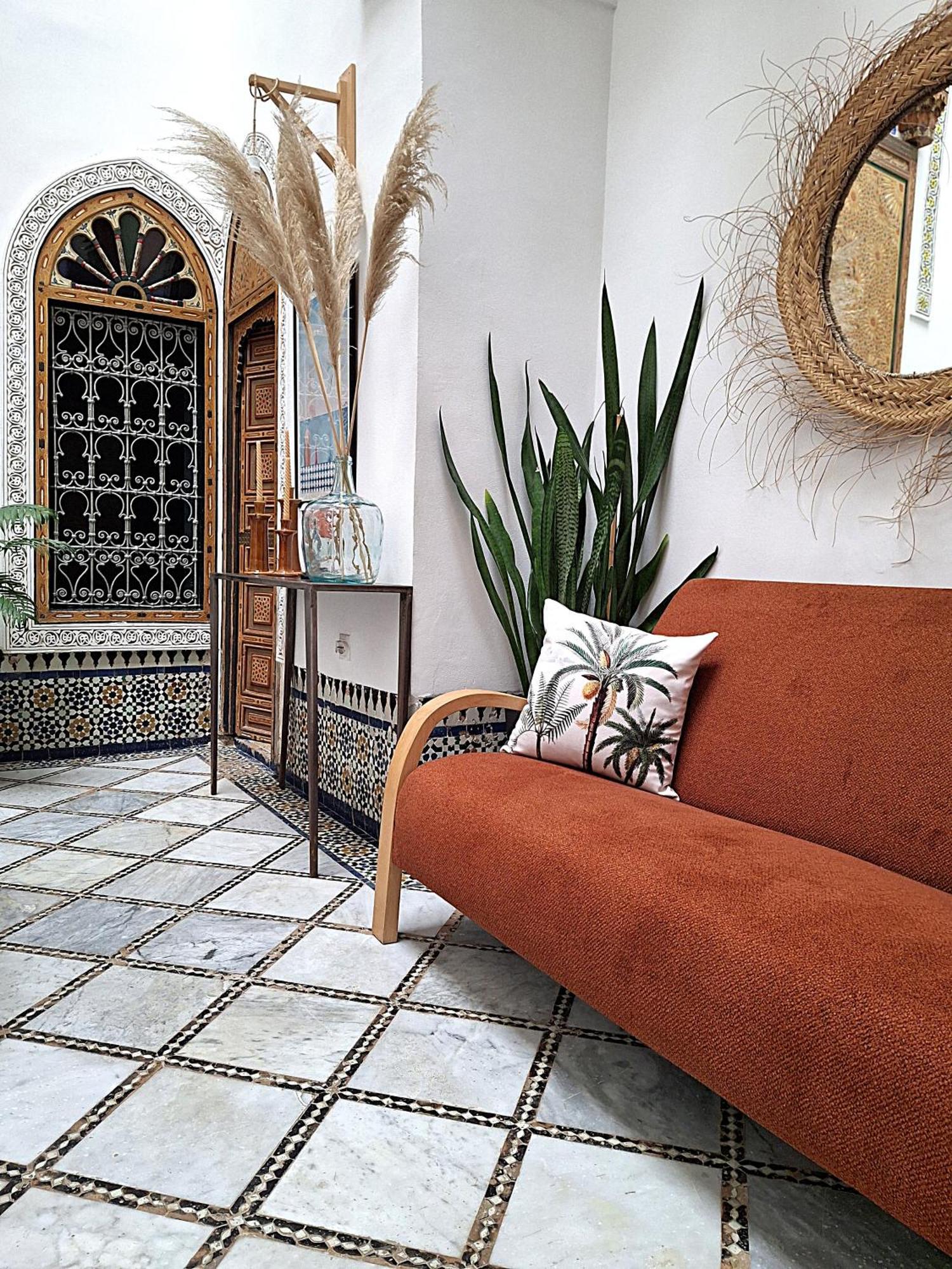 Dar El Bali Hotel Fez Bagian luar foto