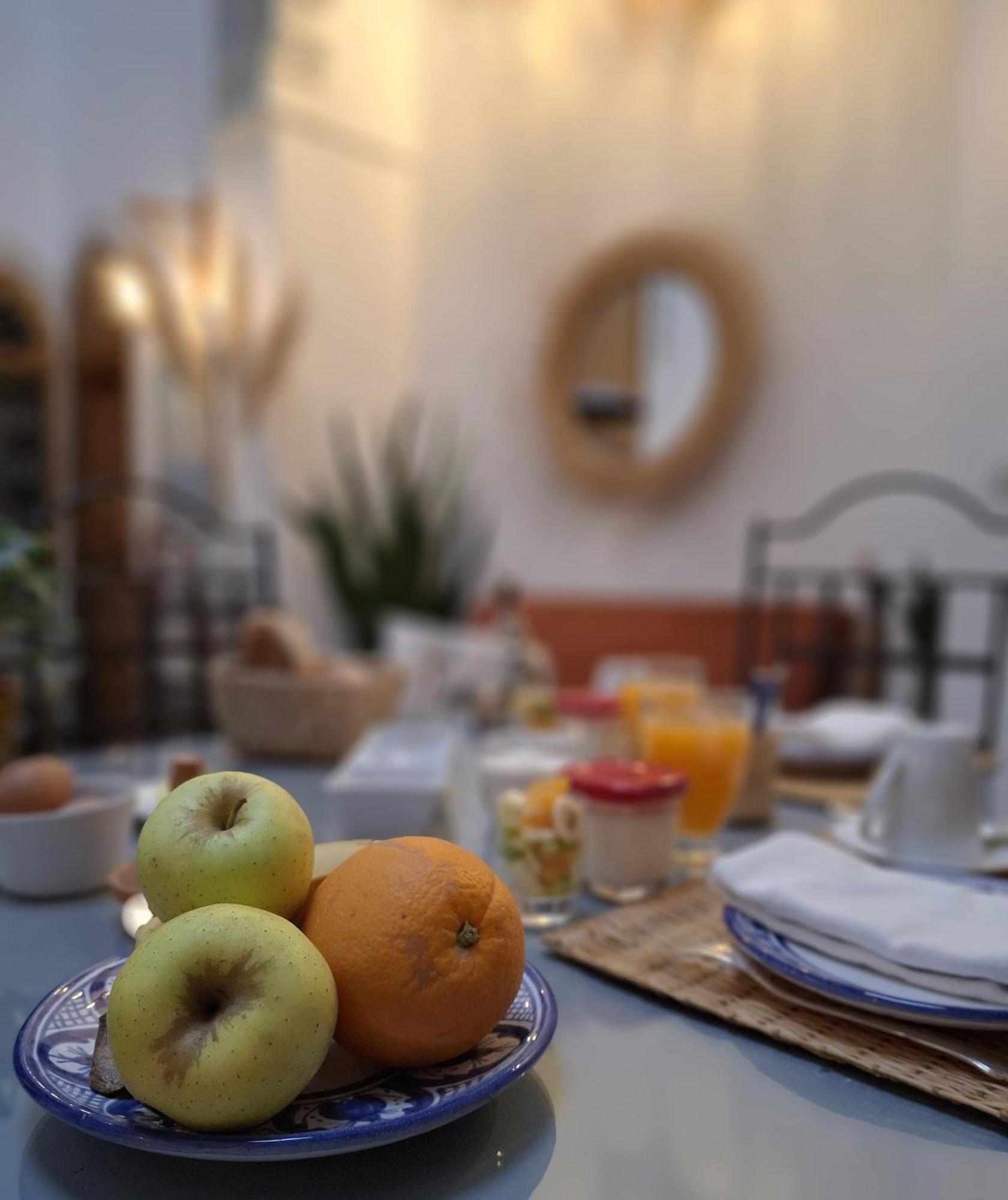 Dar El Bali Hotel Fez Bagian luar foto