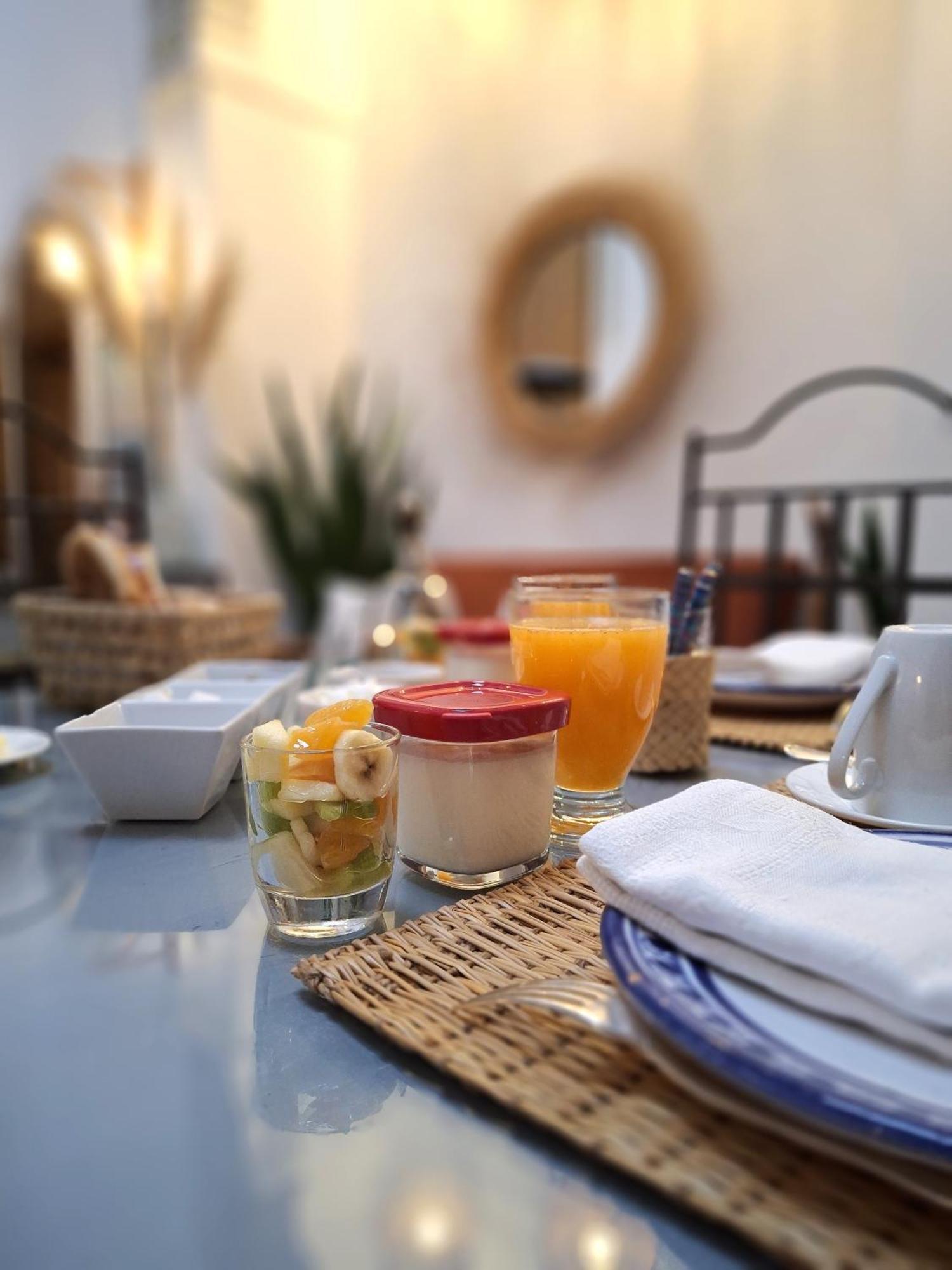 Dar El Bali Hotel Fez Bagian luar foto