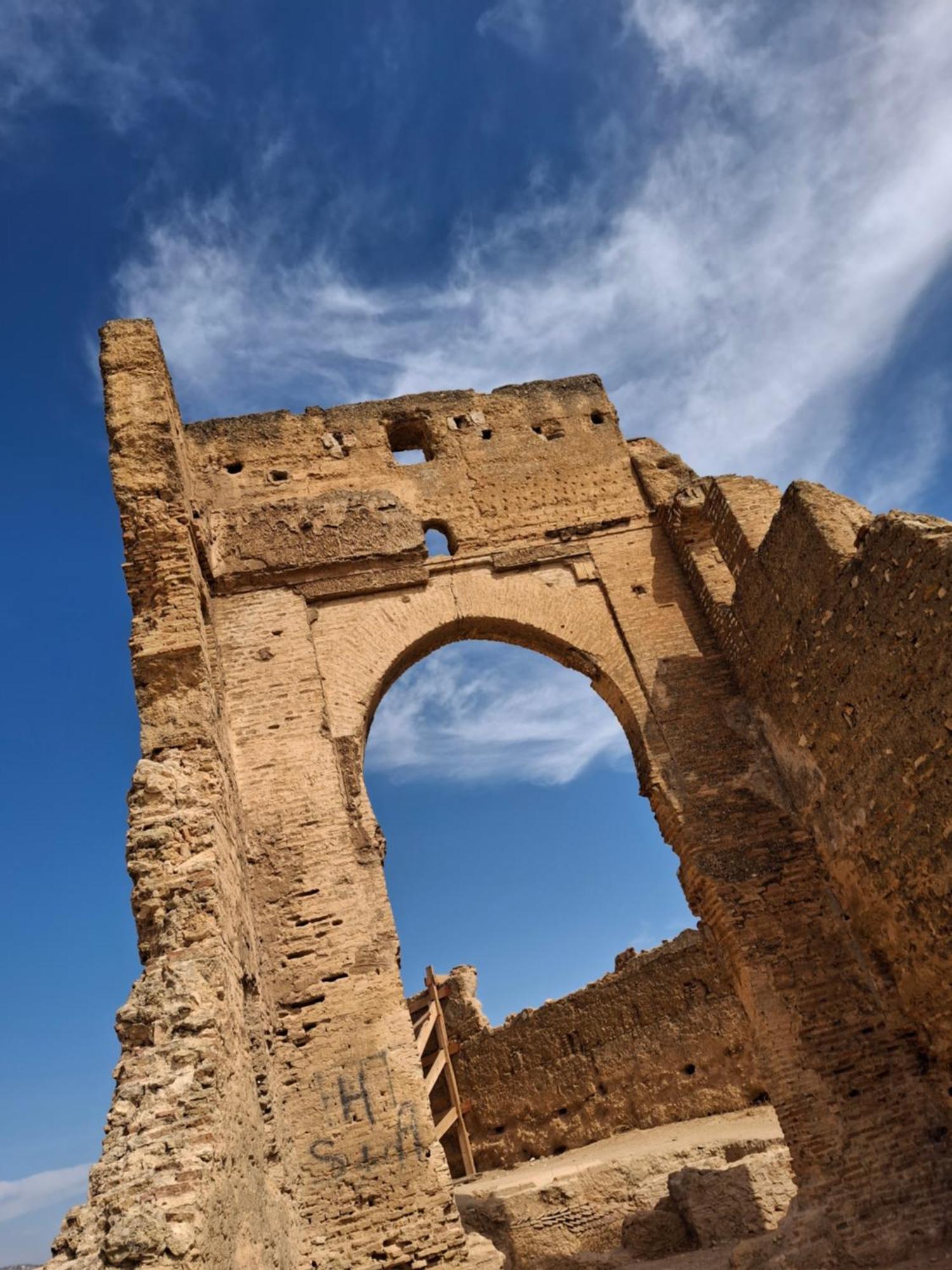Dar El Bali Hotel Fez Bagian luar foto
