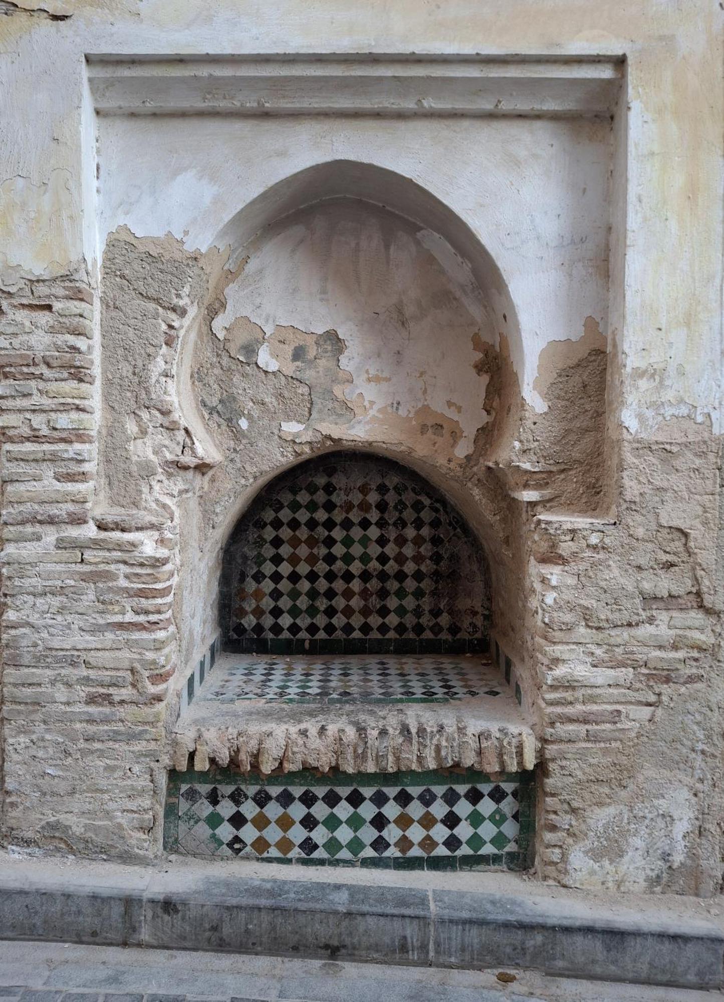Dar El Bali Hotel Fez Bagian luar foto