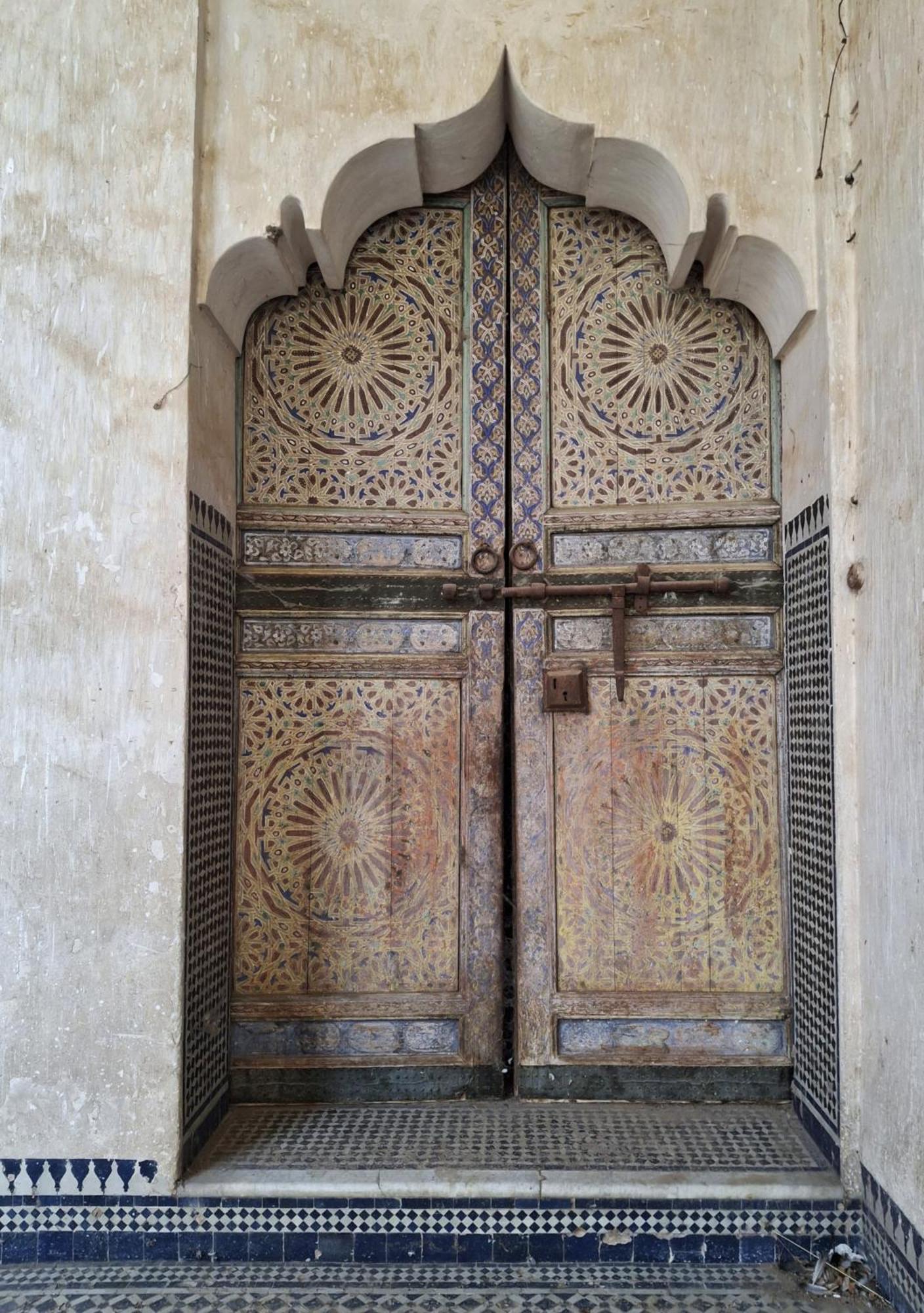 Dar El Bali Hotel Fez Bagian luar foto