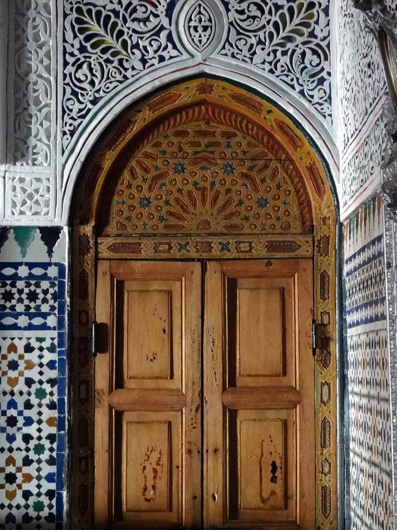 Dar El Bali Hotel Fez Bagian luar foto