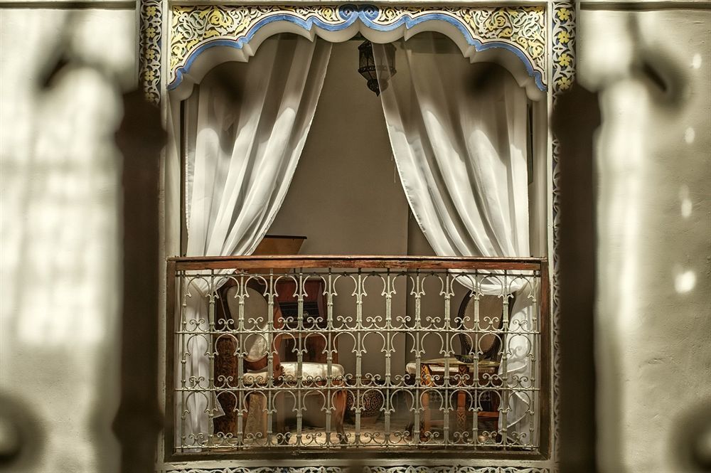 Dar El Bali Hotel Fez Bagian luar foto