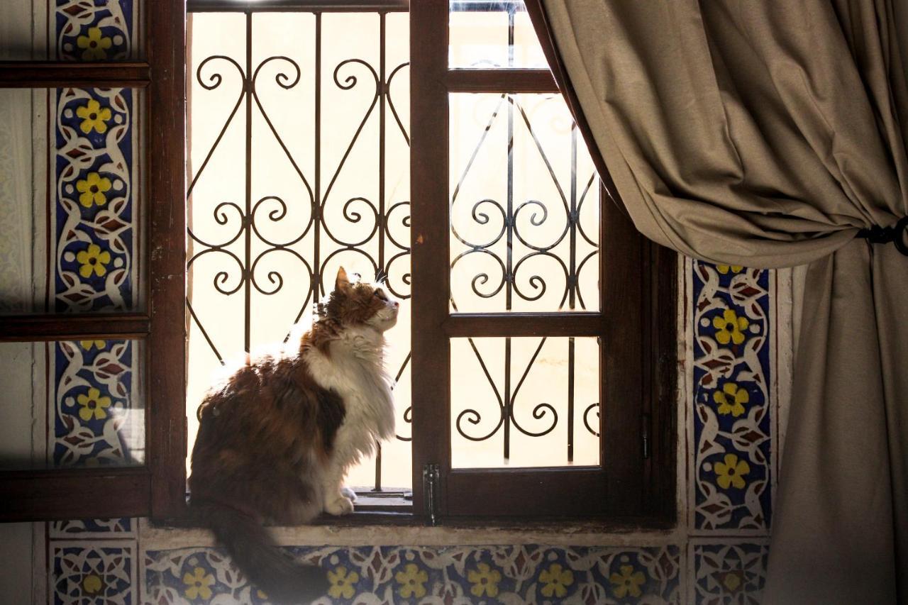 Dar El Bali Hotel Fez Bagian luar foto