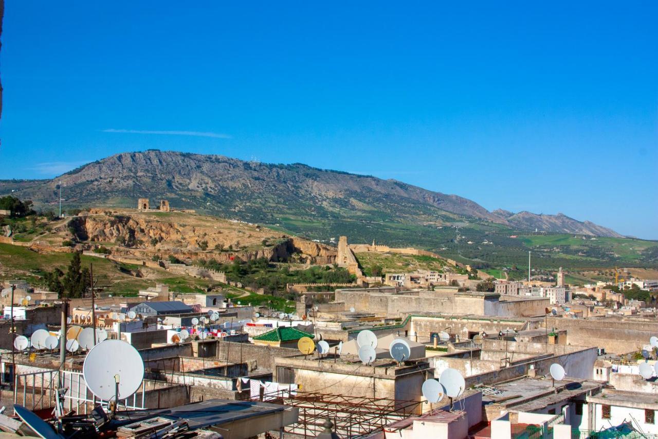 Dar El Bali Hotel Fez Bagian luar foto