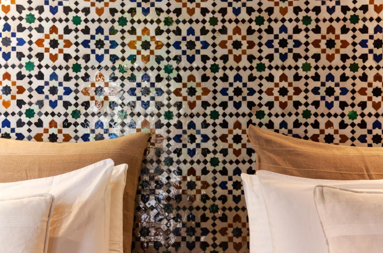 Dar El Bali Hotel Fez Bagian luar foto
